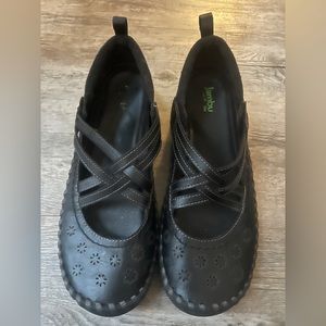 Jambu Maple Eco Vegan Mary Jane, Size 9